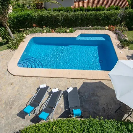 Mareselva By Interhome Holiday home Denia